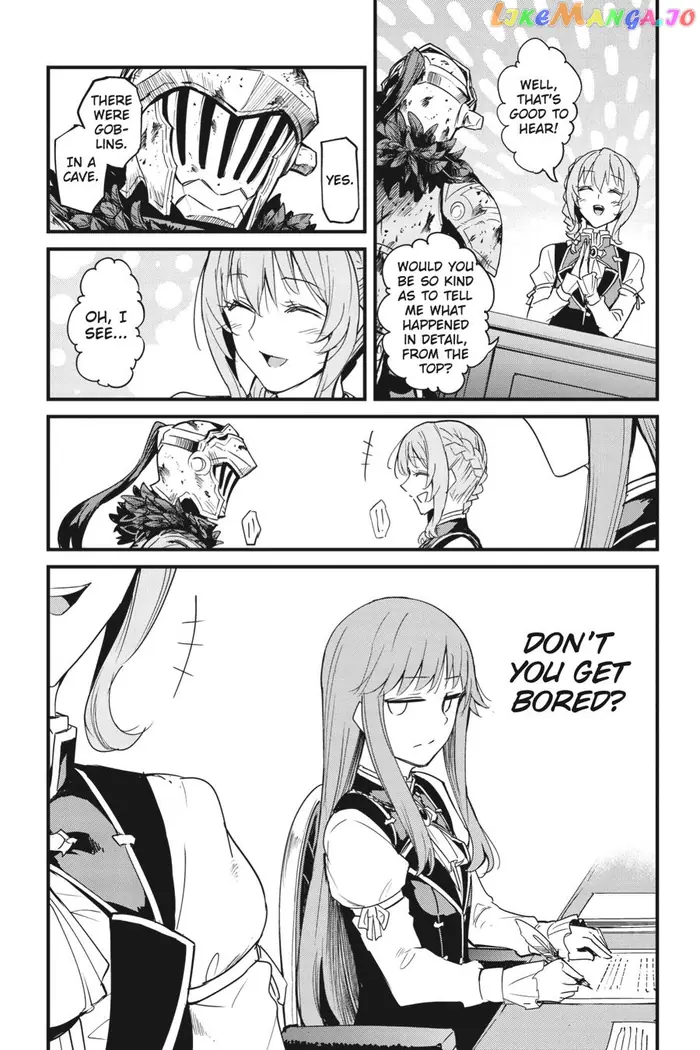 Goblin Slayer: Side Story Year One Chapter 82 image 13_optimized